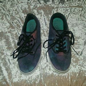 Galaxy vans